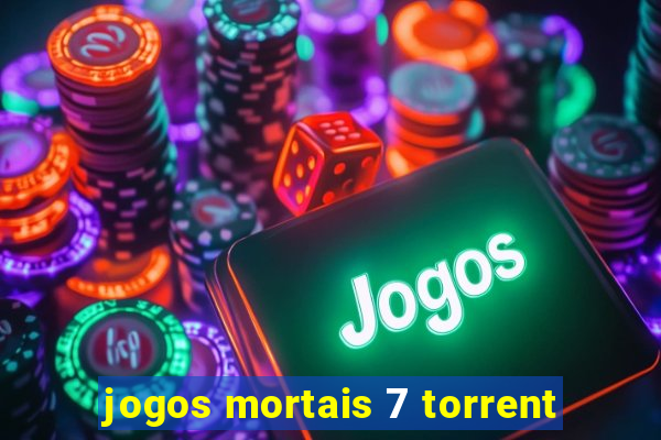 jogos mortais 7 torrent